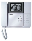 DPV-4PM2/VM64P Черно-белый монитор для видеодомофона с блоком видеопамяти